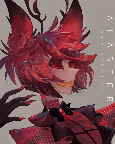 alastor art